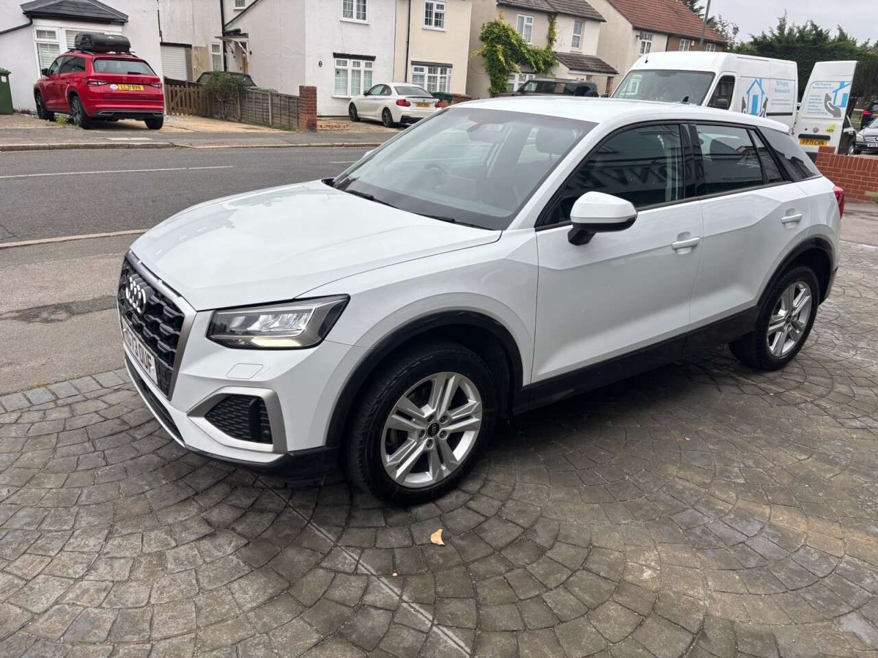 2023 AUDI Q2 2023 AUDI Q2