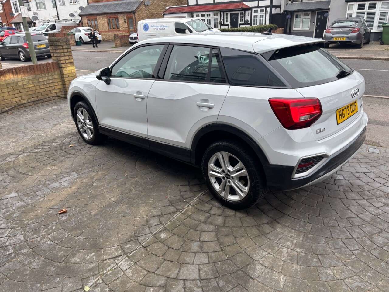 2023 AUDI Q2 2023 AUDI Q2