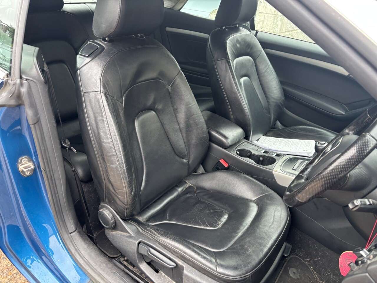 2009 AUDI A5 CABRIOLET 2009 AUDI A5 CABRIOLET