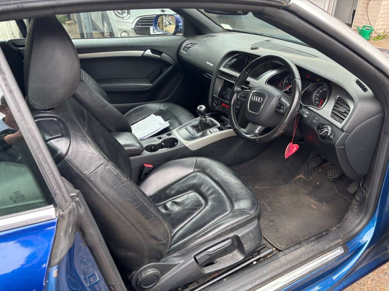2009 AUDI A5 CABRIOLET 2009 AUDI A5 CABRIOLET