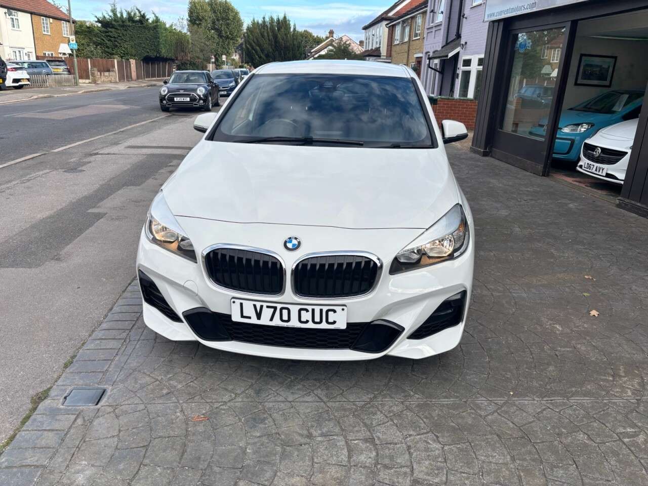 2020 BMW 2 SERIES ACTIVE TOURER 2020 BMW 2 SERIES ACTIVE TOURER