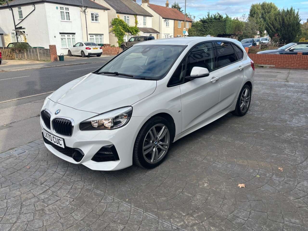 2020 BMW 2 SERIES ACTIVE TOURER 2020 BMW 2 SERIES ACTIVE TOURER