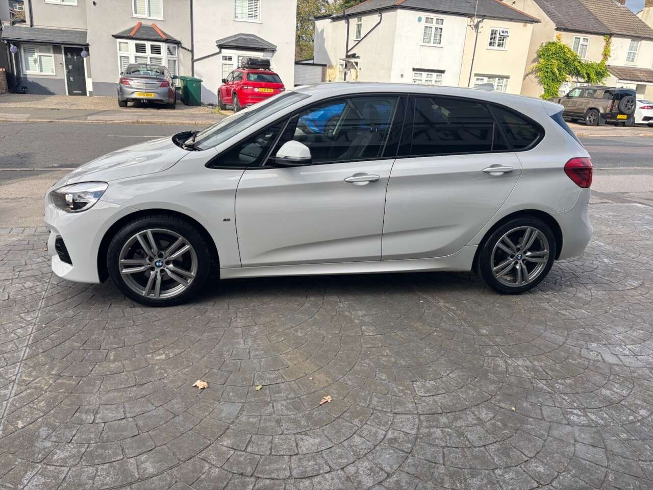 2020 BMW 2 SERIES ACTIVE TOURER 2020 BMW 2 SERIES ACTIVE TOURER
