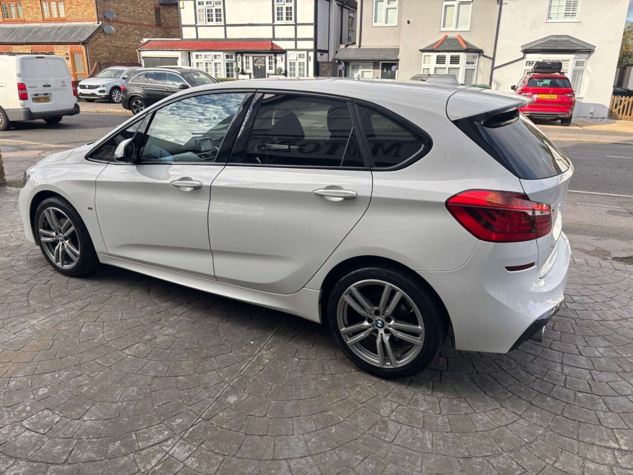 2020 BMW 2 SERIES ACTIVE TOURER 2020 BMW 2 SERIES ACTIVE TOURER