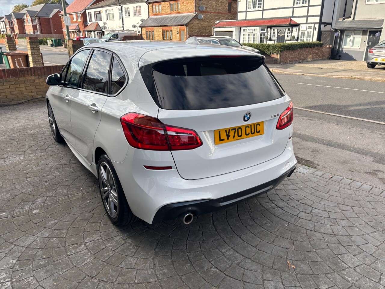 2020 BMW 2 SERIES ACTIVE TOURER 2020 BMW 2 SERIES ACTIVE TOURER