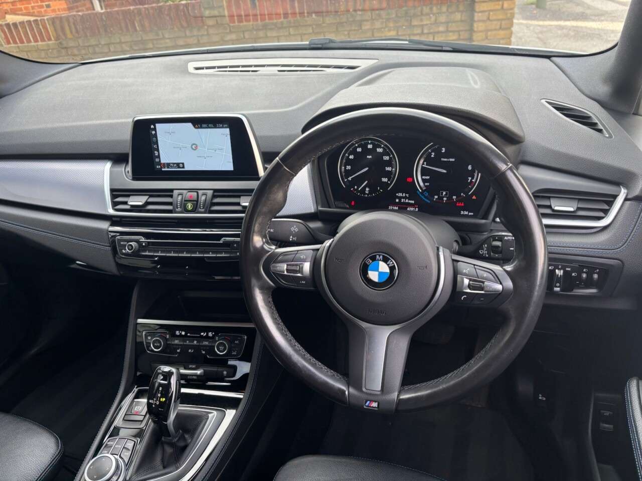 2020 BMW 2 SERIES ACTIVE TOURER 2020 BMW 2 SERIES ACTIVE TOURER