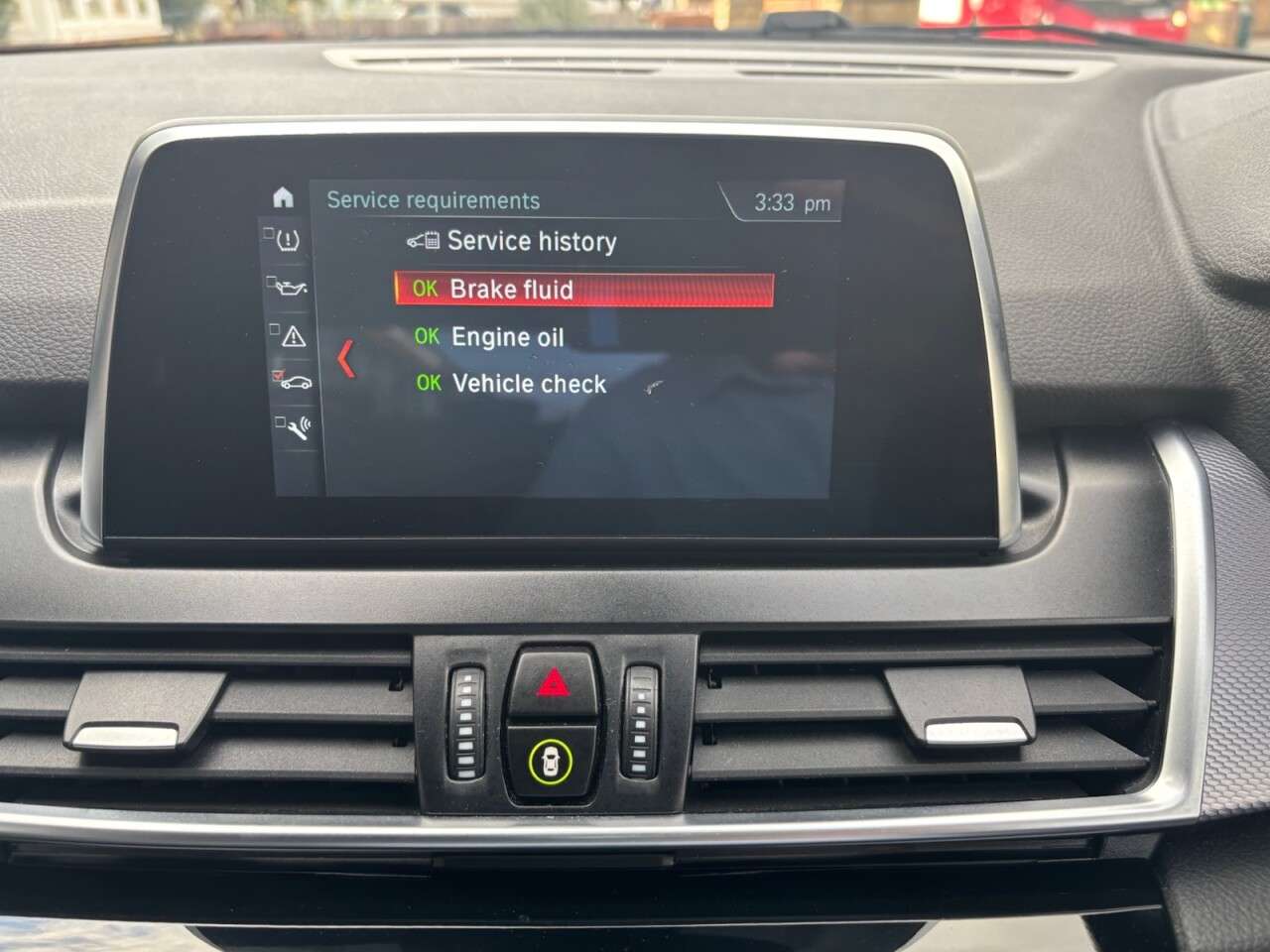 2020 BMW 2 SERIES ACTIVE TOURER 2020 BMW 2 SERIES ACTIVE TOURER