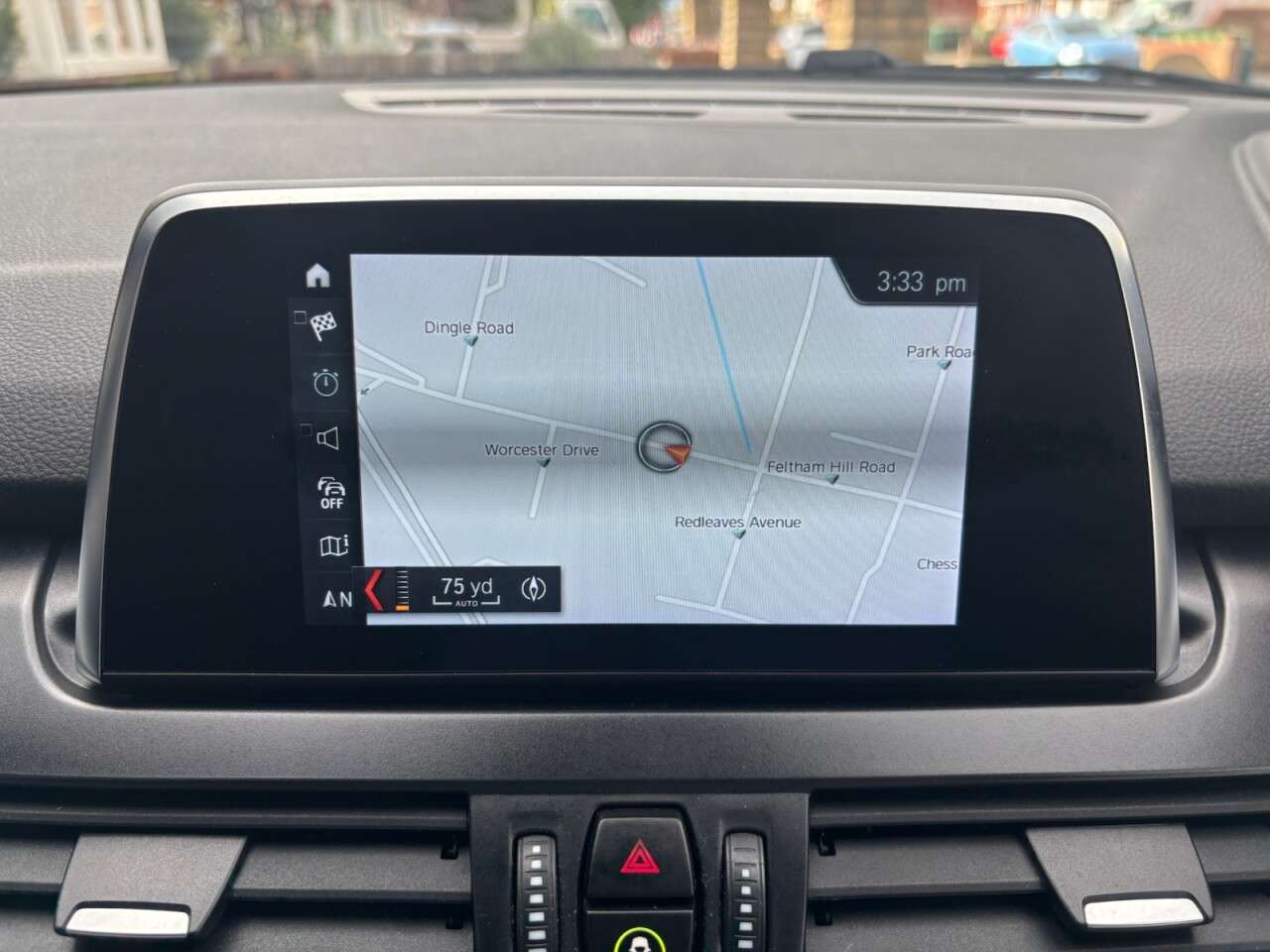 2020 BMW 2 SERIES ACTIVE TOURER 2020 BMW 2 SERIES ACTIVE TOURER