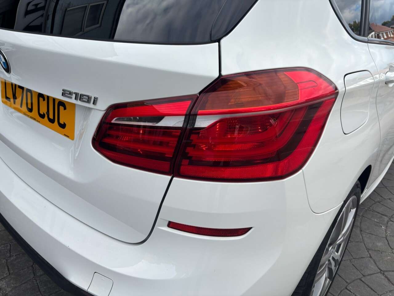 2020 BMW 2 SERIES ACTIVE TOURER 2020 BMW 2 SERIES ACTIVE TOURER