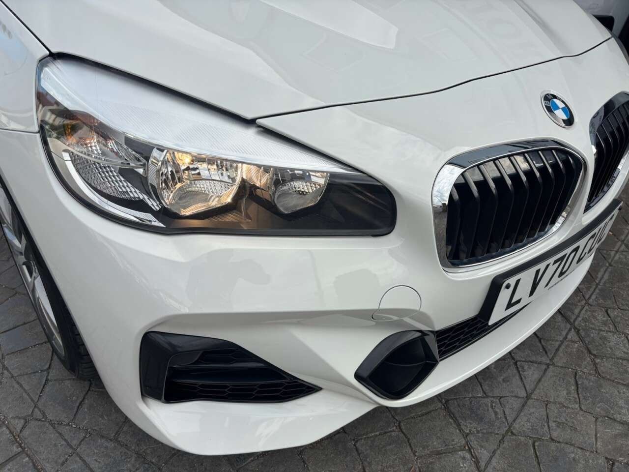 2020 BMW 2 SERIES ACTIVE TOURER 2020 BMW 2 SERIES ACTIVE TOURER
