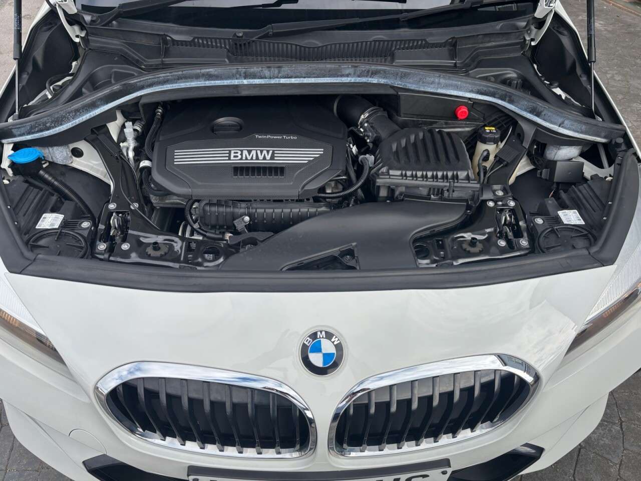 2020 BMW 2 SERIES ACTIVE TOURER 2020 BMW 2 SERIES ACTIVE TOURER