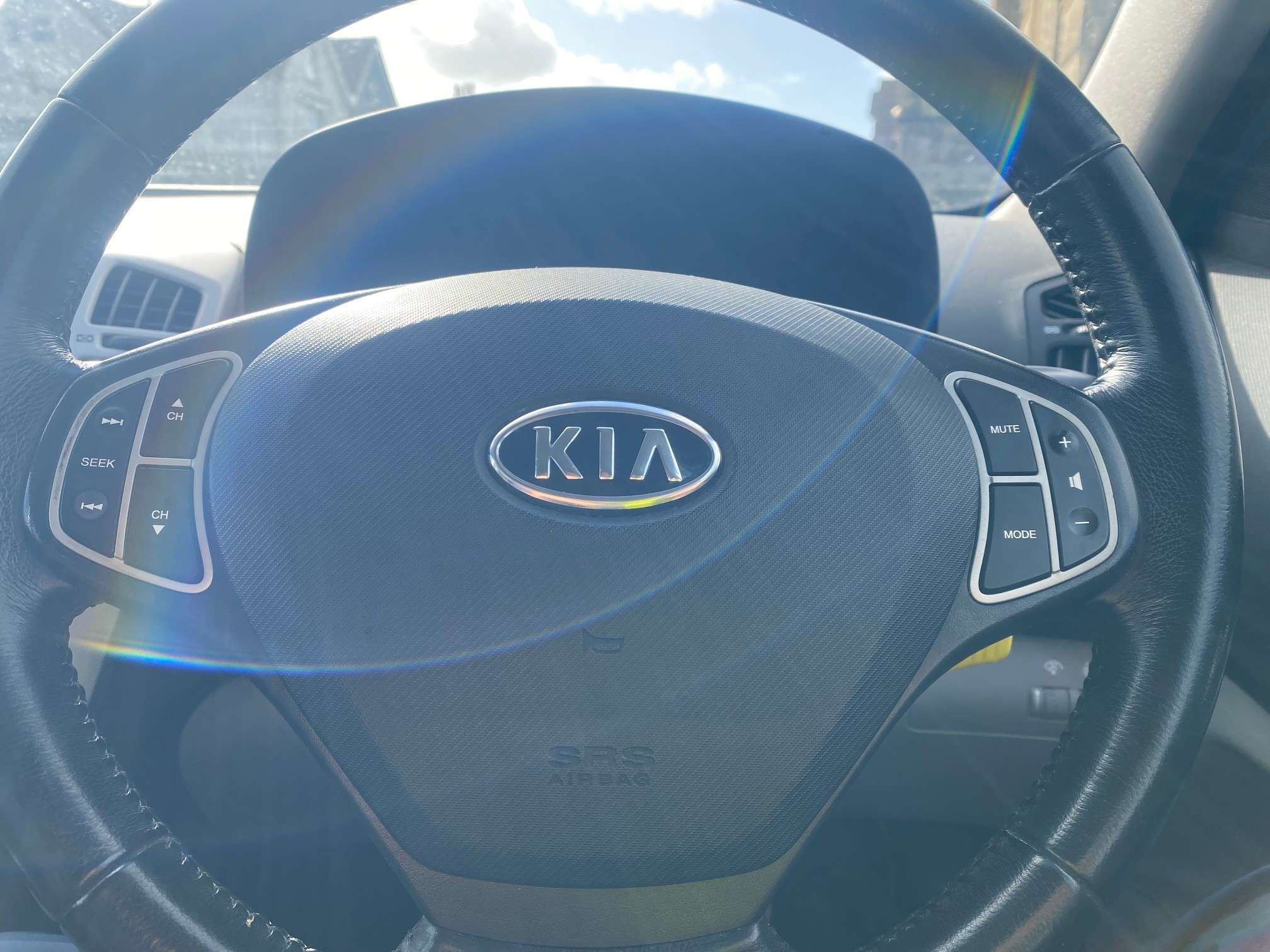 2009 KIA CEED 2009 KIA CEED