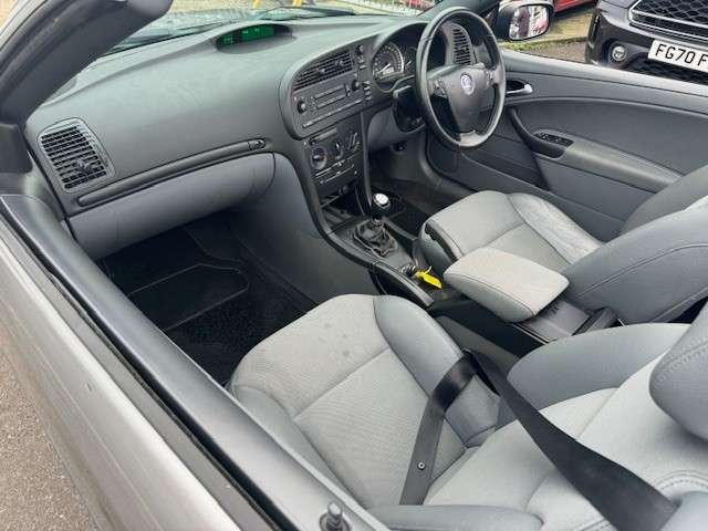 2005 SAAB 9-3 2005 SAAB 9-3