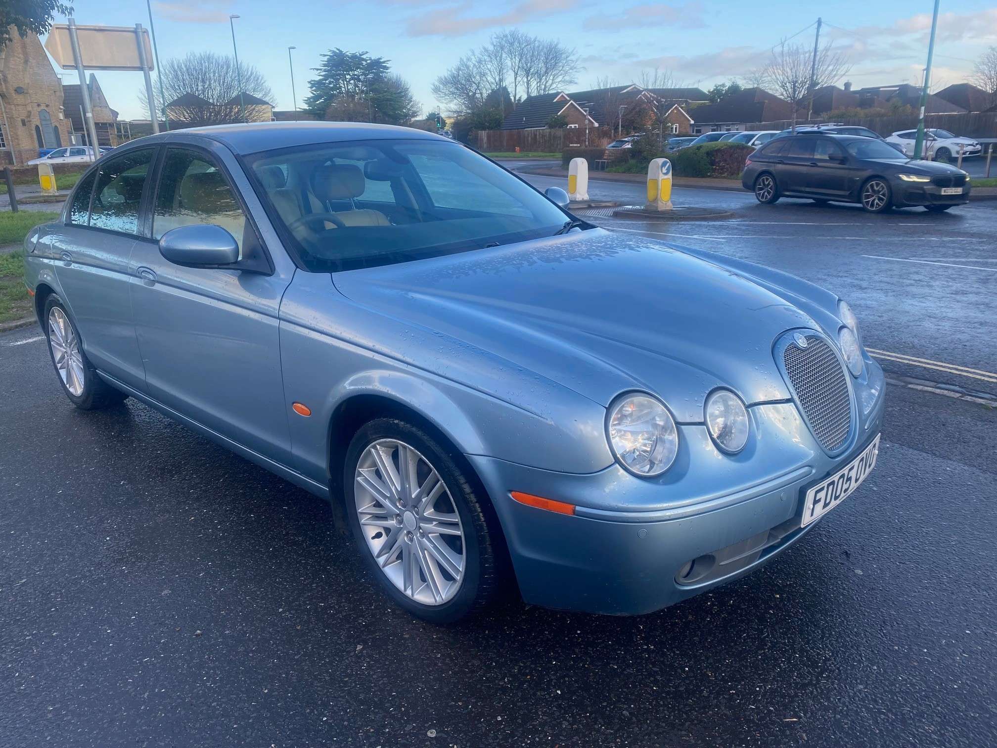 2005 JAGUAR S-TYPE 2005 JAGUAR S-TYPE
