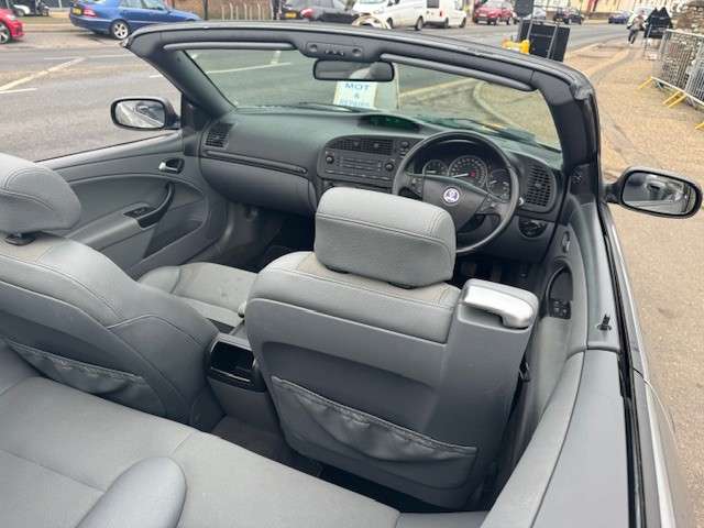 2005 SAAB 9-3 2005 SAAB 9-3