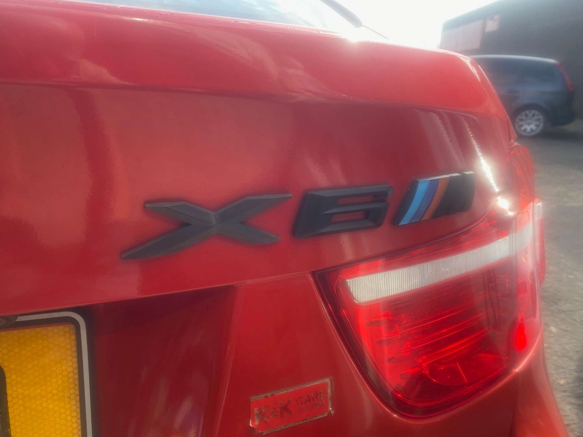 2008 BMW X6 XDRIVE 2008 BMW X6 XDRIVE