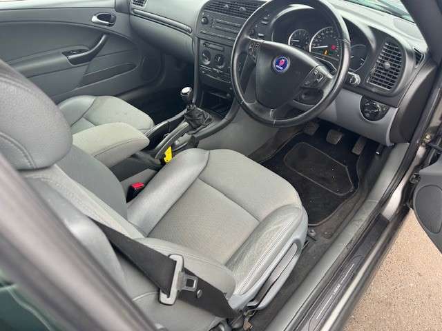 2005 SAAB 9-3 2005 SAAB 9-3