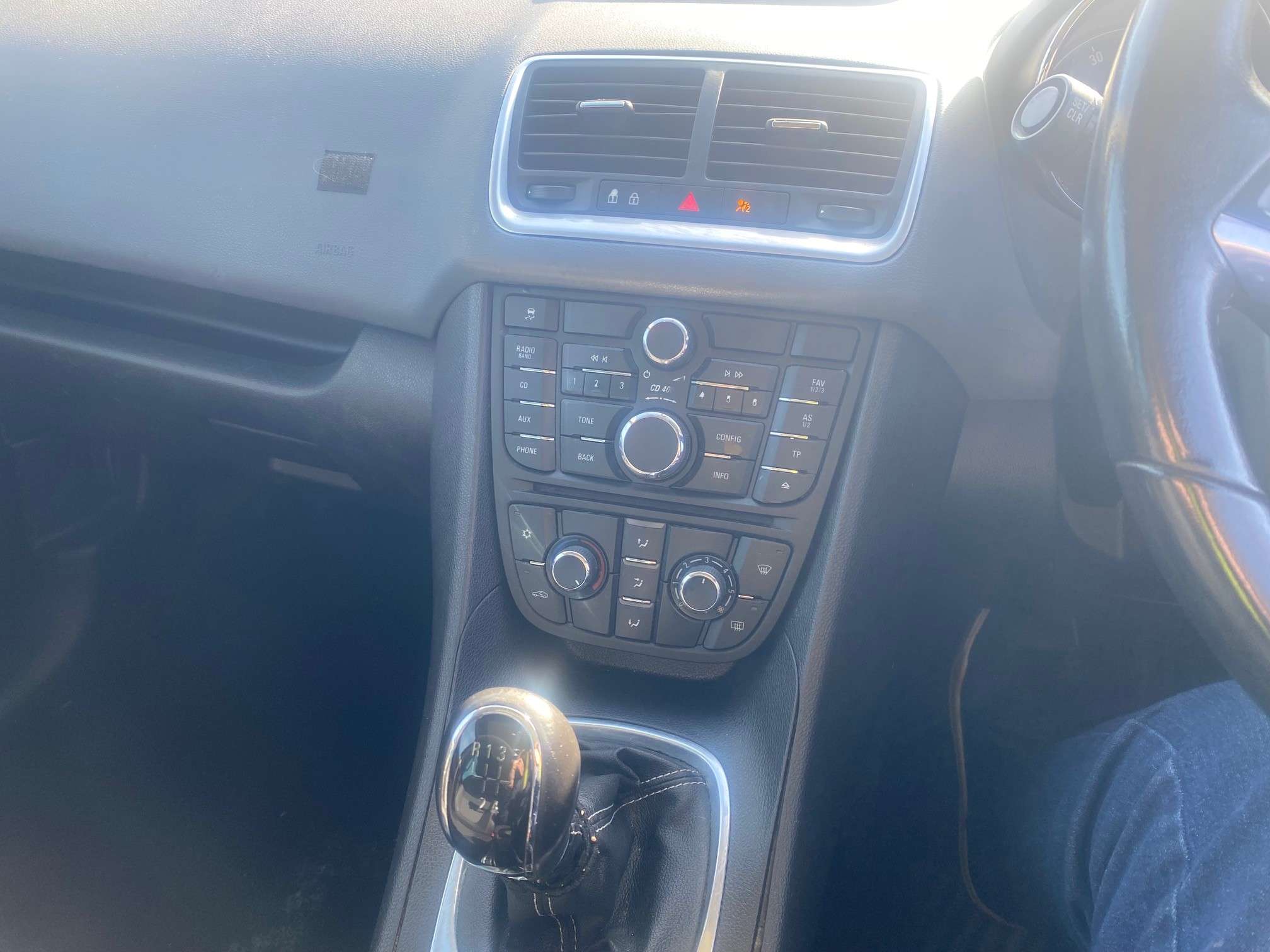 2011 VAUXHALL MERIVA 2011 VAUXHALL MERIVA