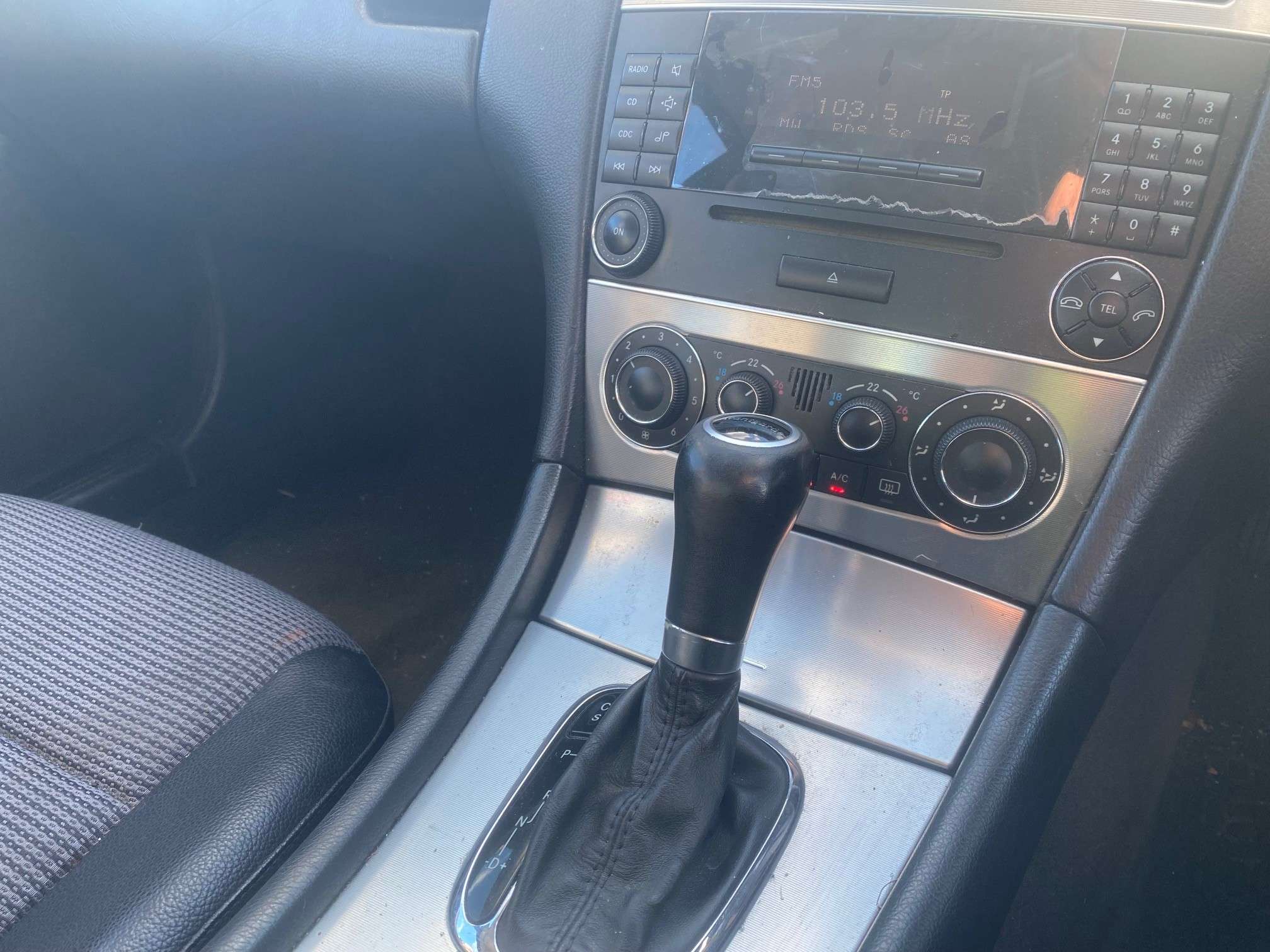 2005 MERCEDES-BENZ C CLASS 2005 MERCEDES-BENZ C CLASS