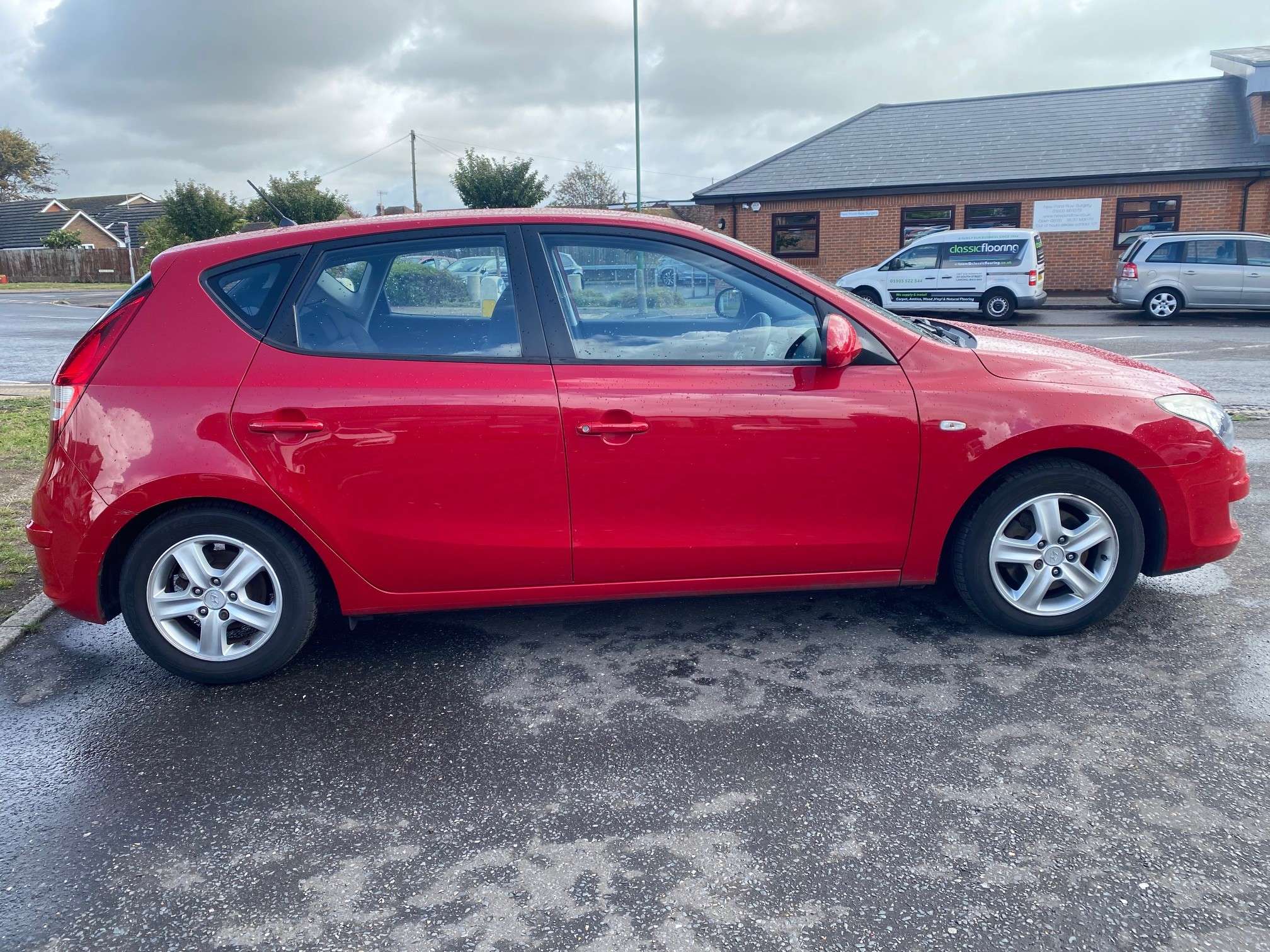 2009 HYUNDAI I30 2009 HYUNDAI I30