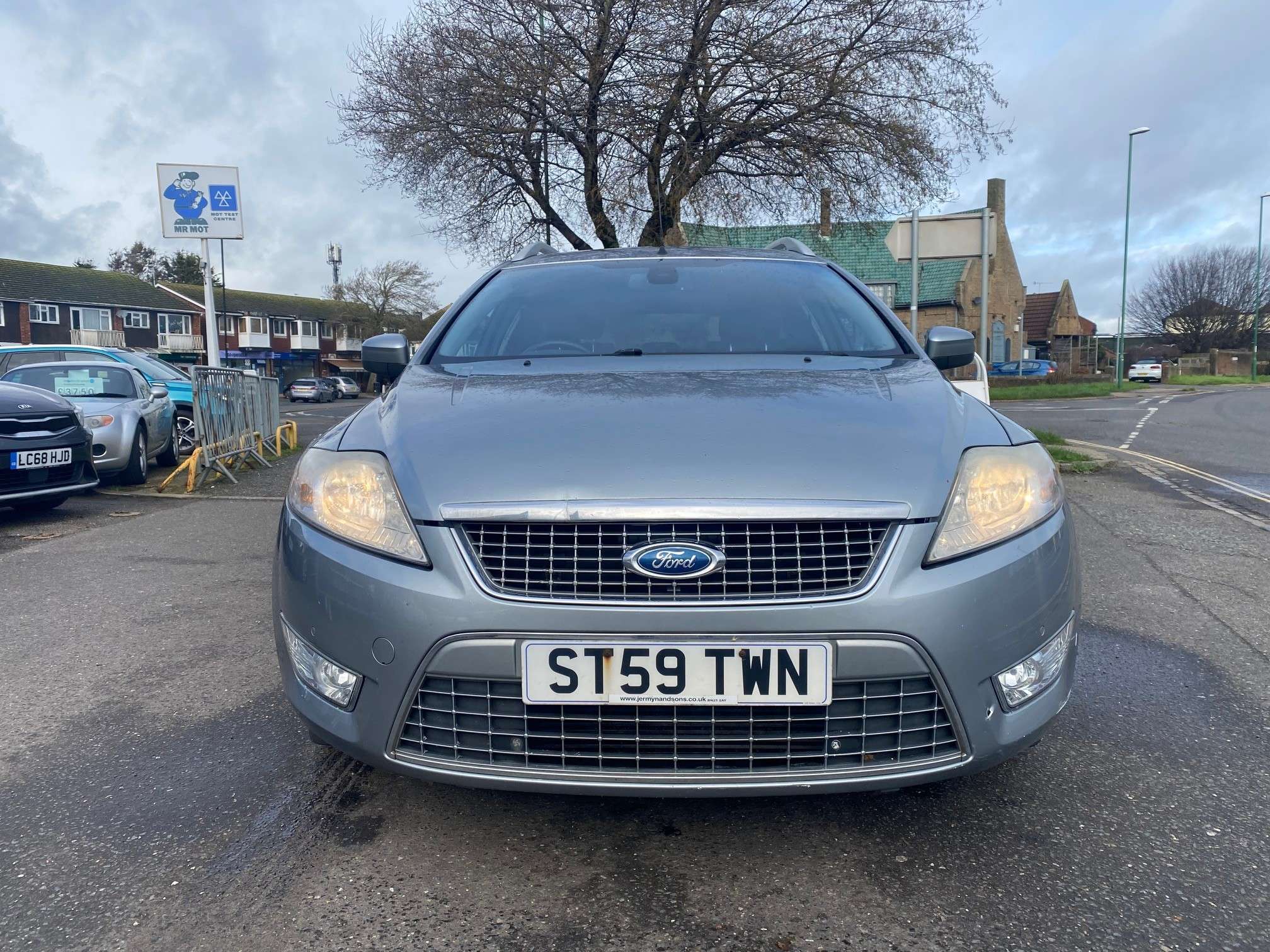 2010 FORD MONDEO 2010 FORD MONDEO