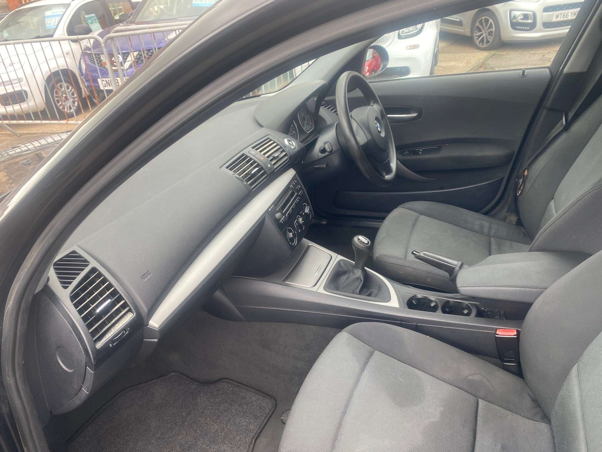 2006 BMW 1 SERIES 2006 BMW 1 SERIES