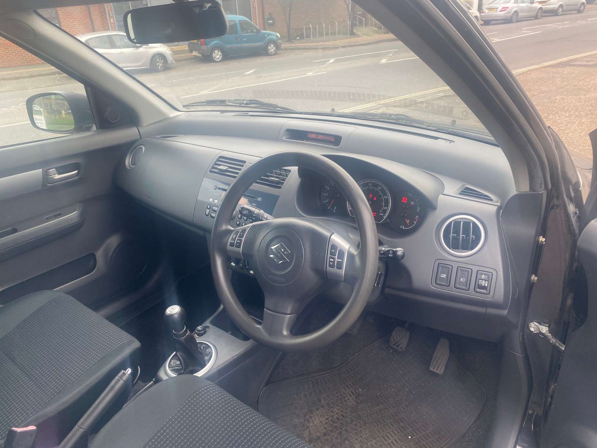 2006 SUZUKI SWIFT 2006 SUZUKI SWIFT