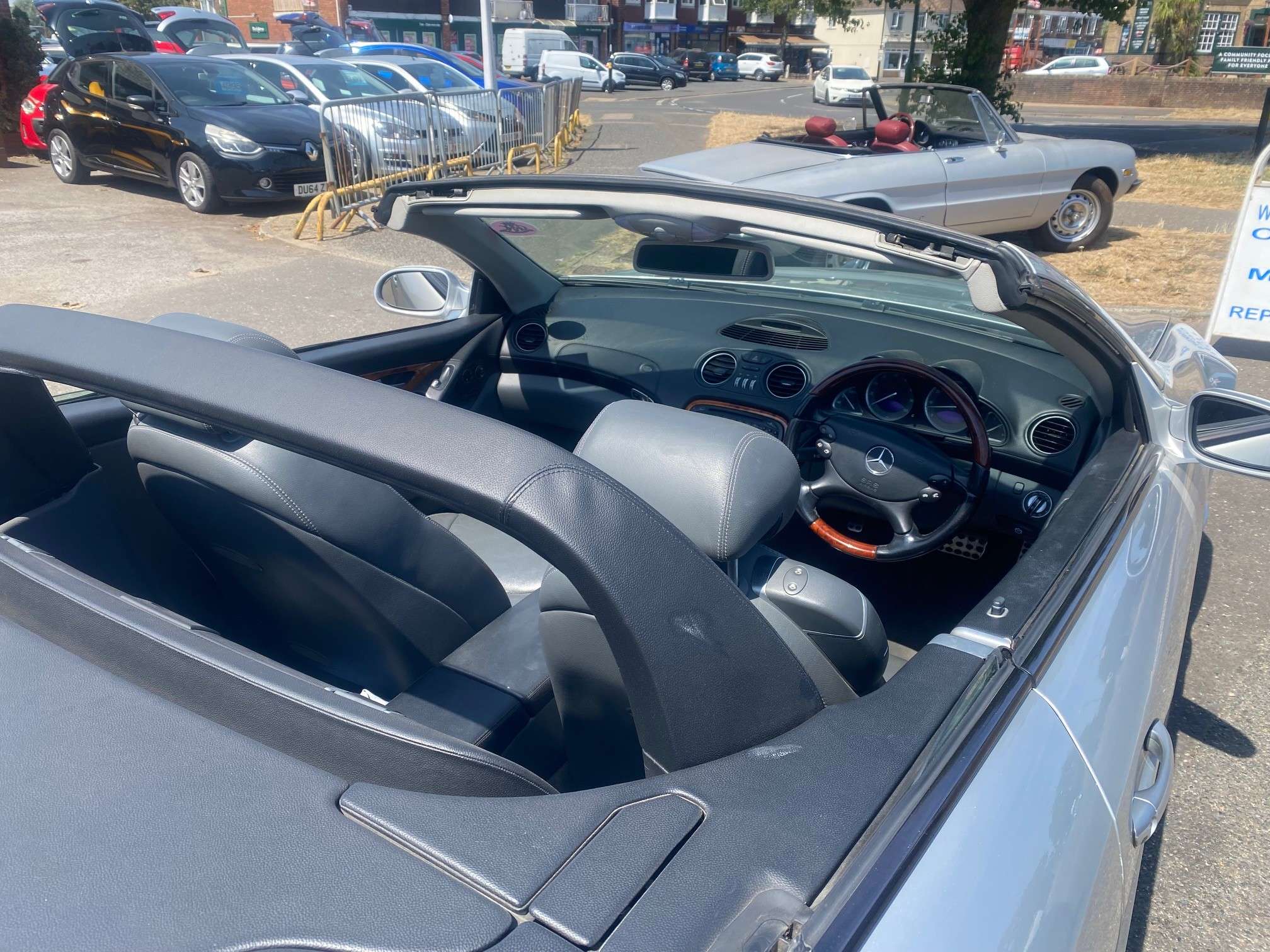 2003 MERCEDES-BENZ SL 2003 MERCEDES-BENZ SL