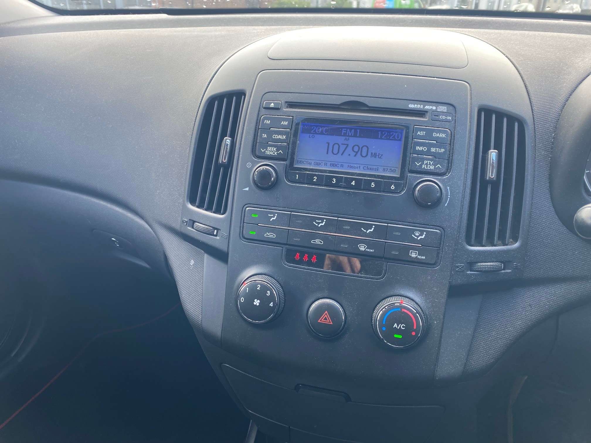 2009 HYUNDAI I30 2009 HYUNDAI I30