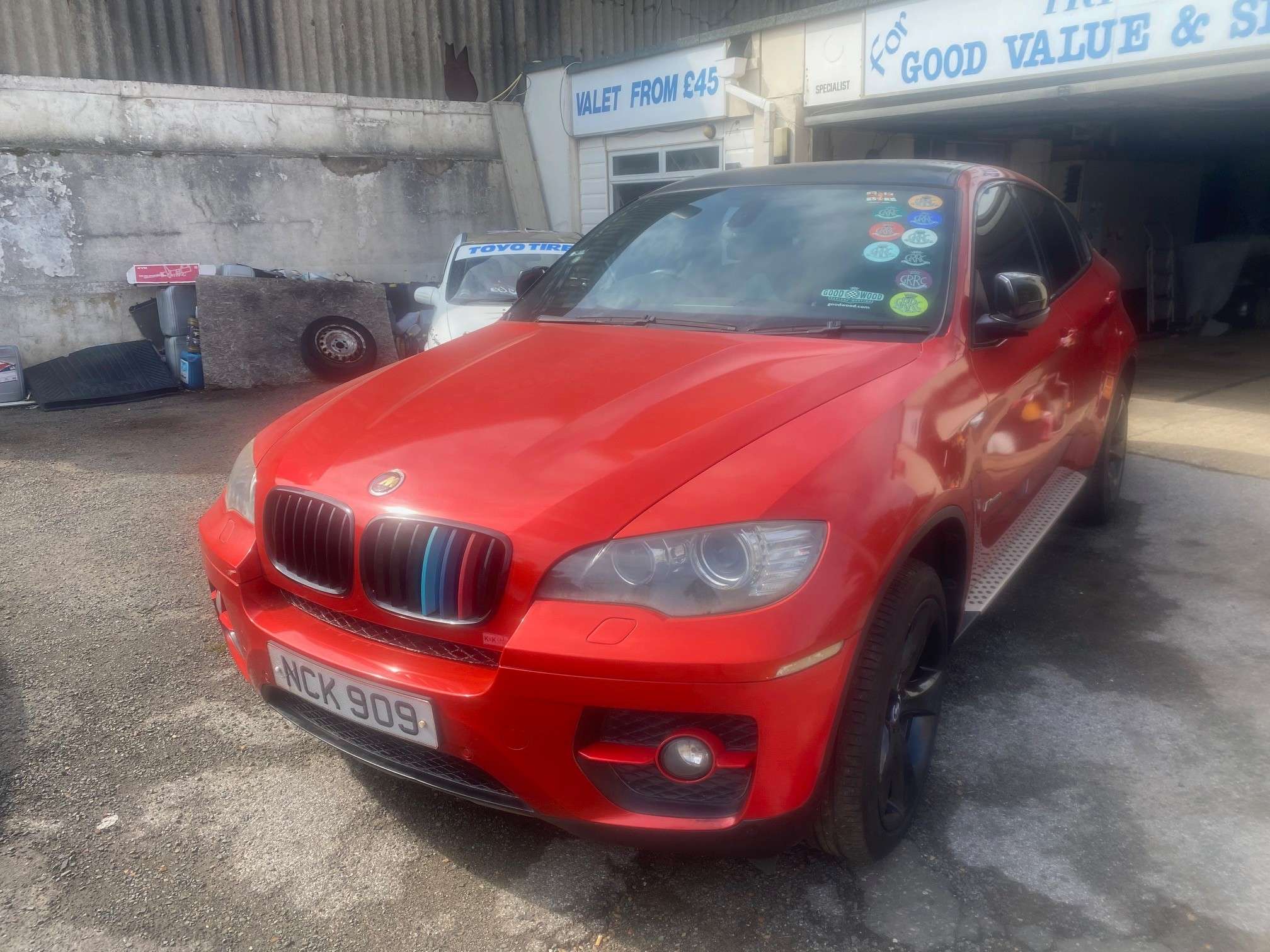 A 2008 BMW X6 XDRIVE Xdrive35d A 2008 BMW X6 XDRIVE Xdrive35d