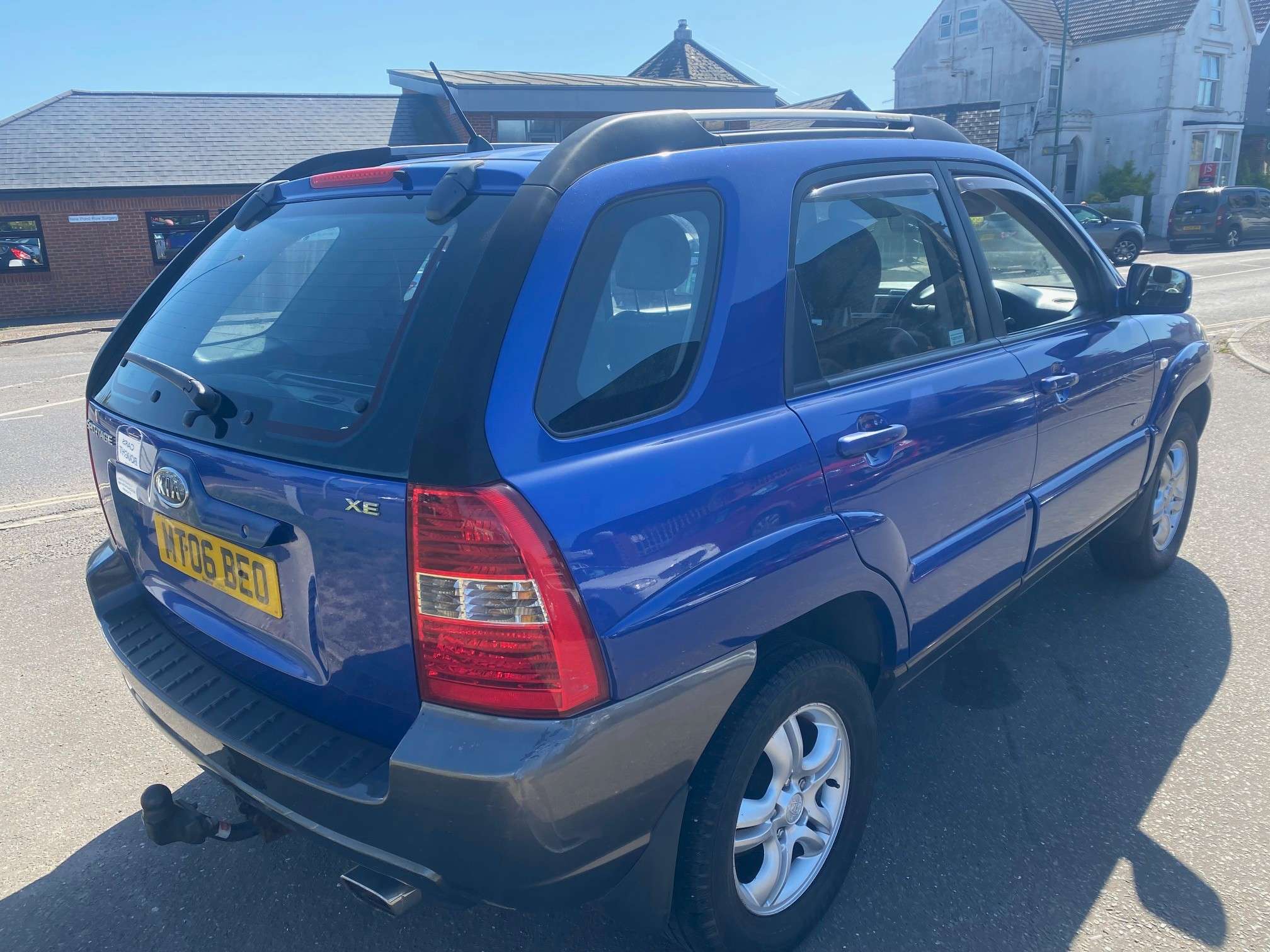 2006 KIA SPORTAGE 2006 KIA SPORTAGE