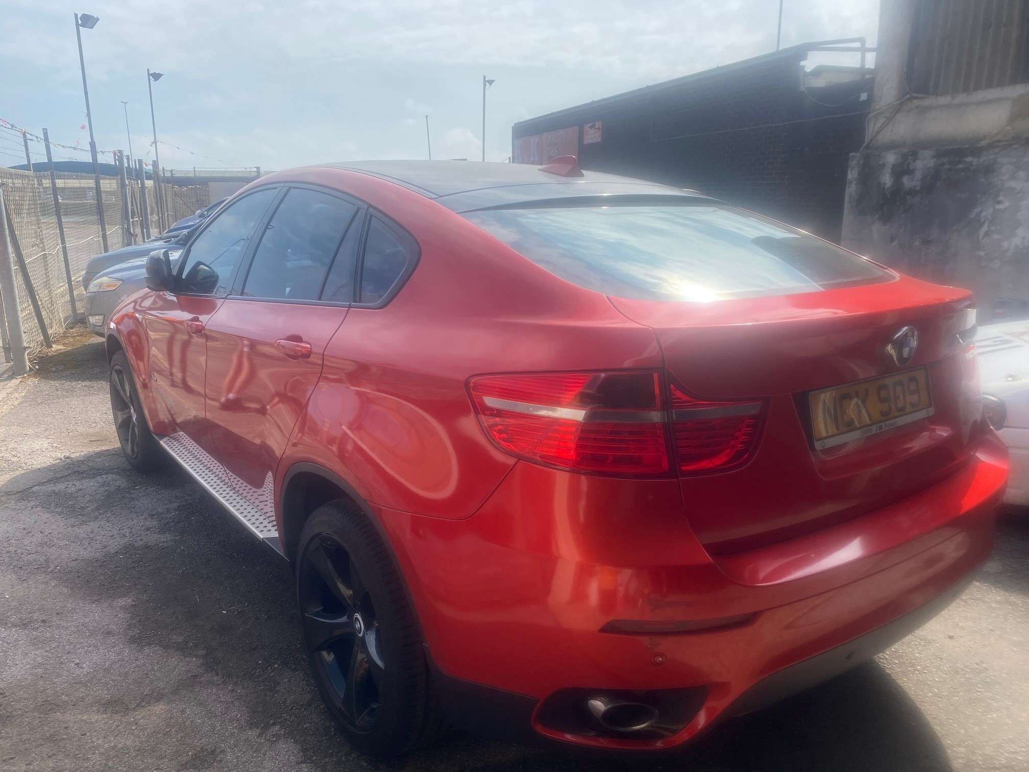 2008 BMW X6 XDRIVE 2008 BMW X6 XDRIVE
