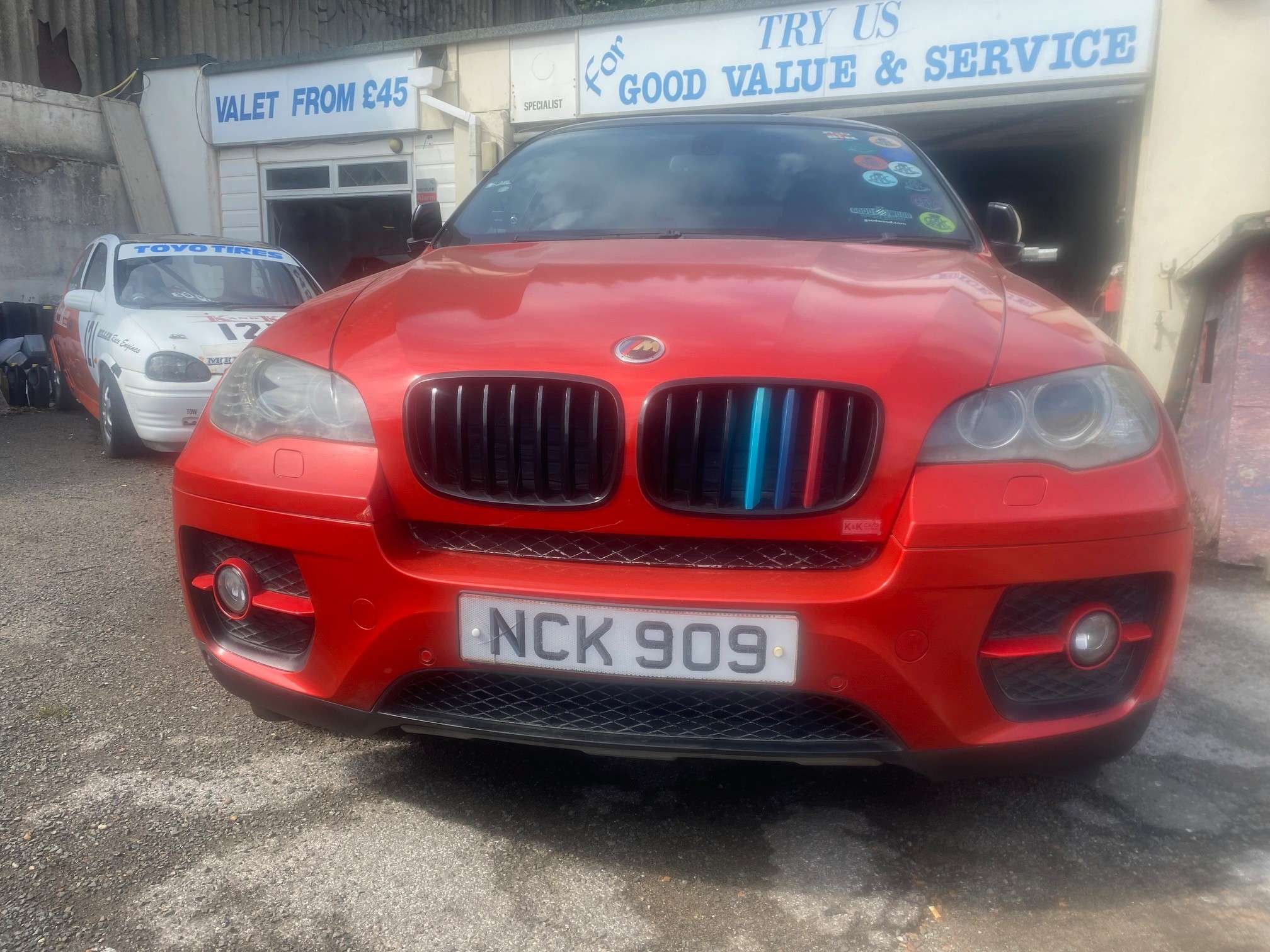2008 BMW X6 XDRIVE 2008 BMW X6 XDRIVE