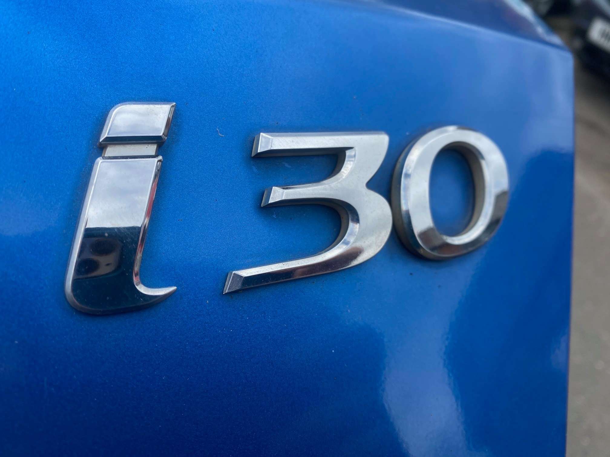 A 2008 HYUNDAI I30 1.6 Comfort Hatchback 5dr Petrol Manual Euro 4 (120 bhp) A 2008 HYUNDAI I30 1.6 Comfort Hatchback 5dr Petrol Manual Euro 4 (120 bhp)
