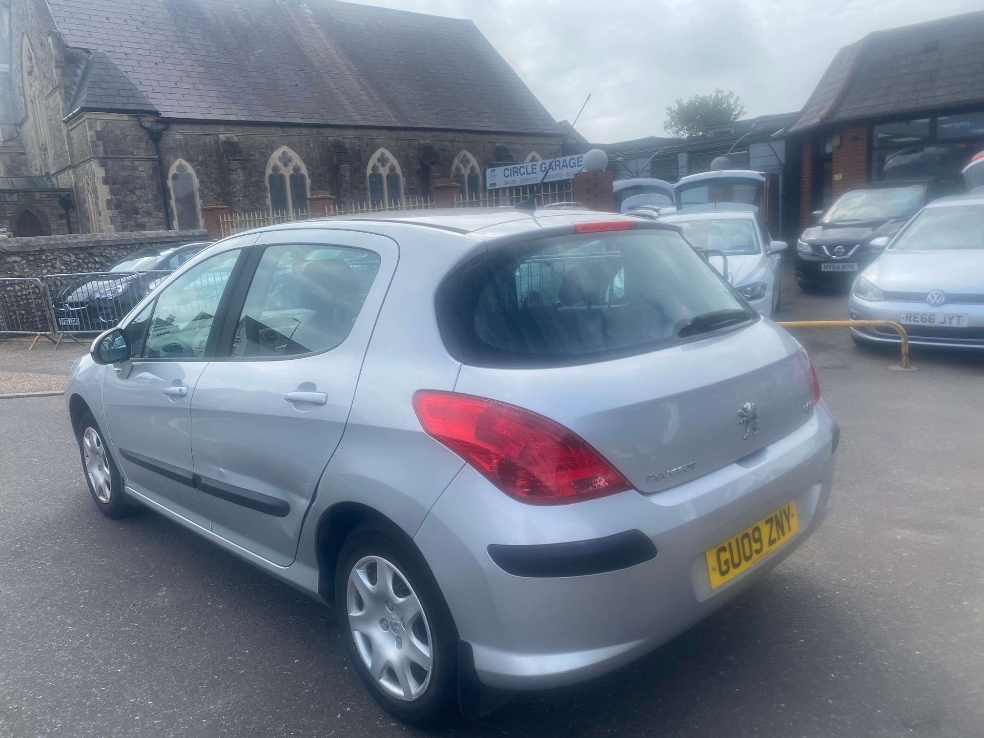2009 PEUGEOT 308 2009 PEUGEOT 308