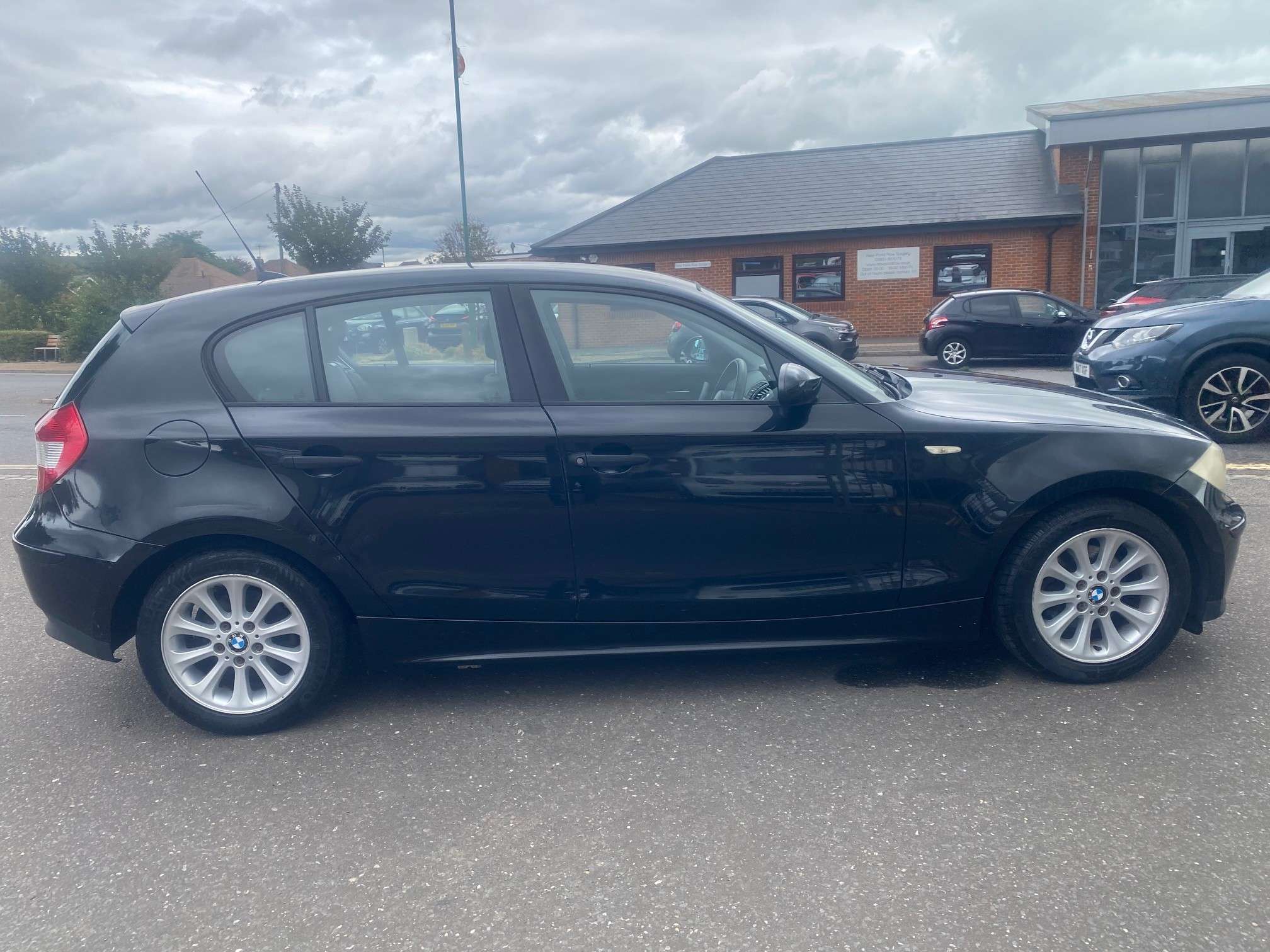 2006 BMW 1 SERIES 2006 BMW 1 SERIES