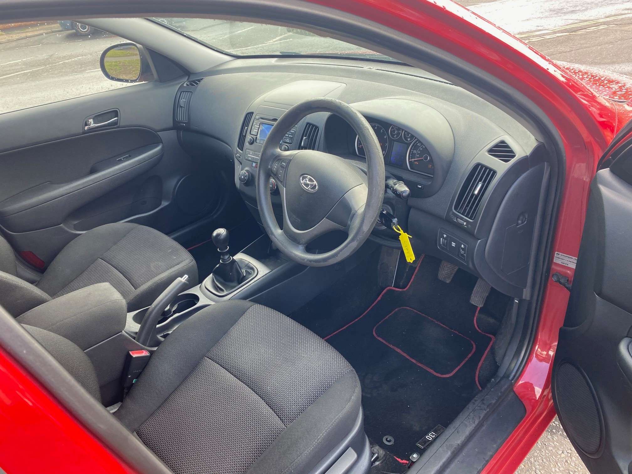 2009 HYUNDAI I30 2009 HYUNDAI I30