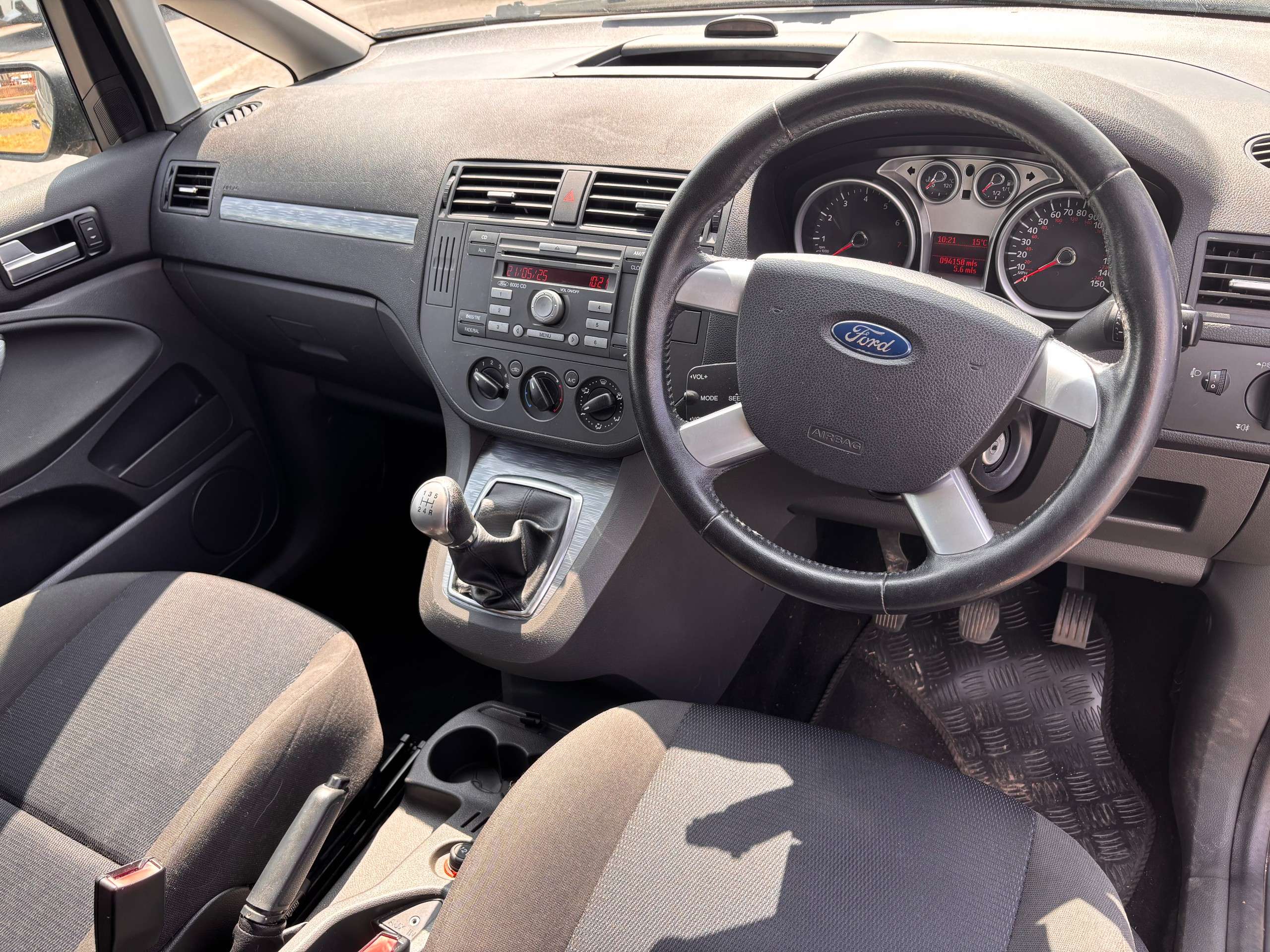 2008 FORD C-MAX 2008 FORD C-MAX