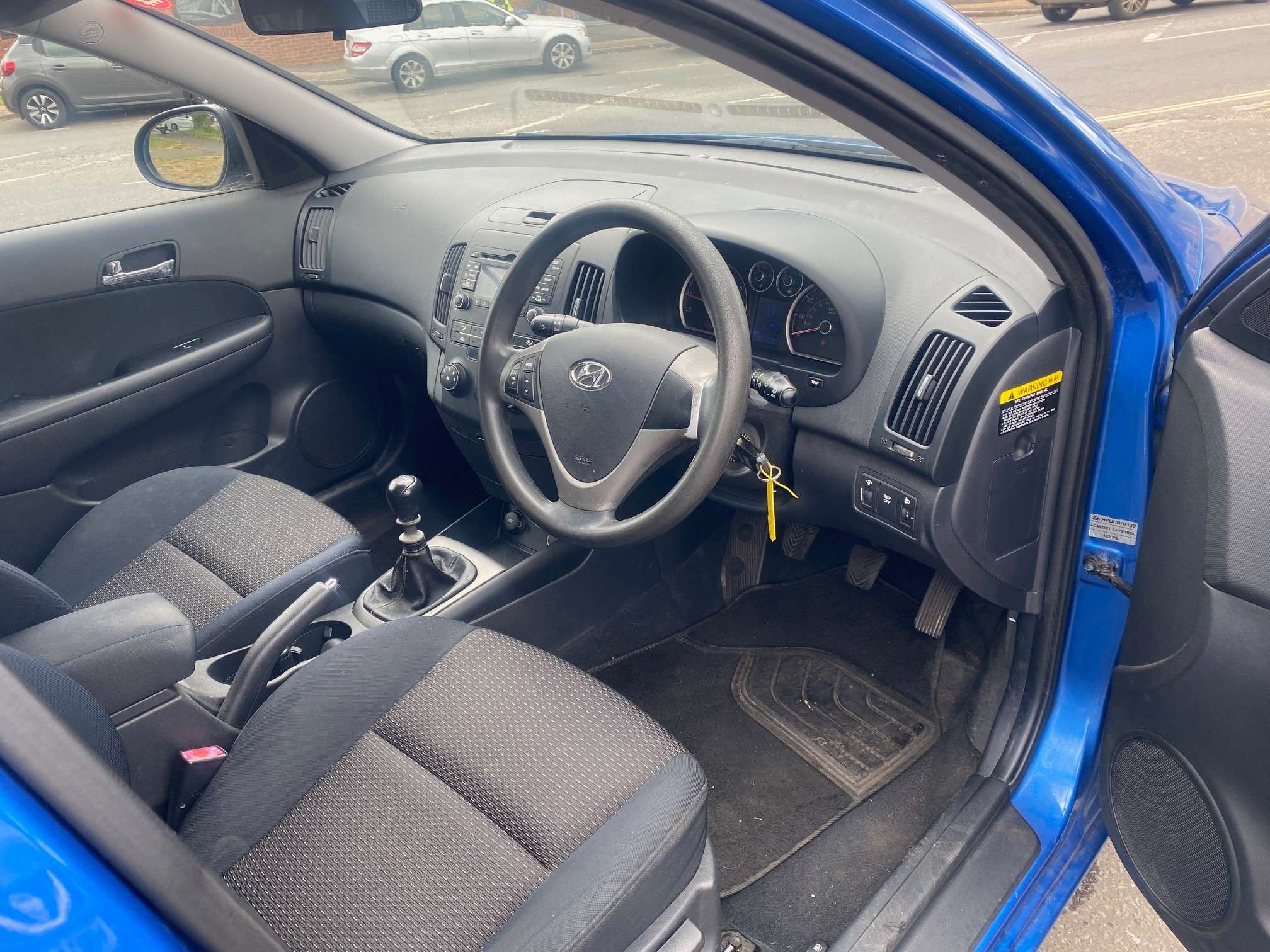 2008 HYUNDAI I30 2008 HYUNDAI I30