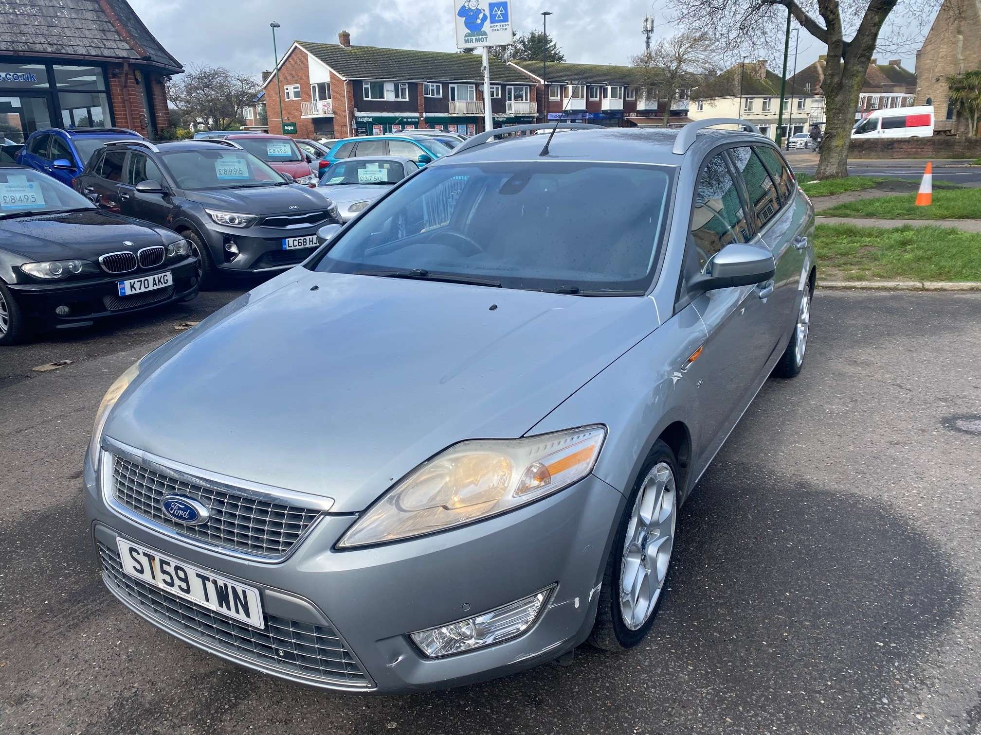 2010 FORD MONDEO 2010 FORD MONDEO