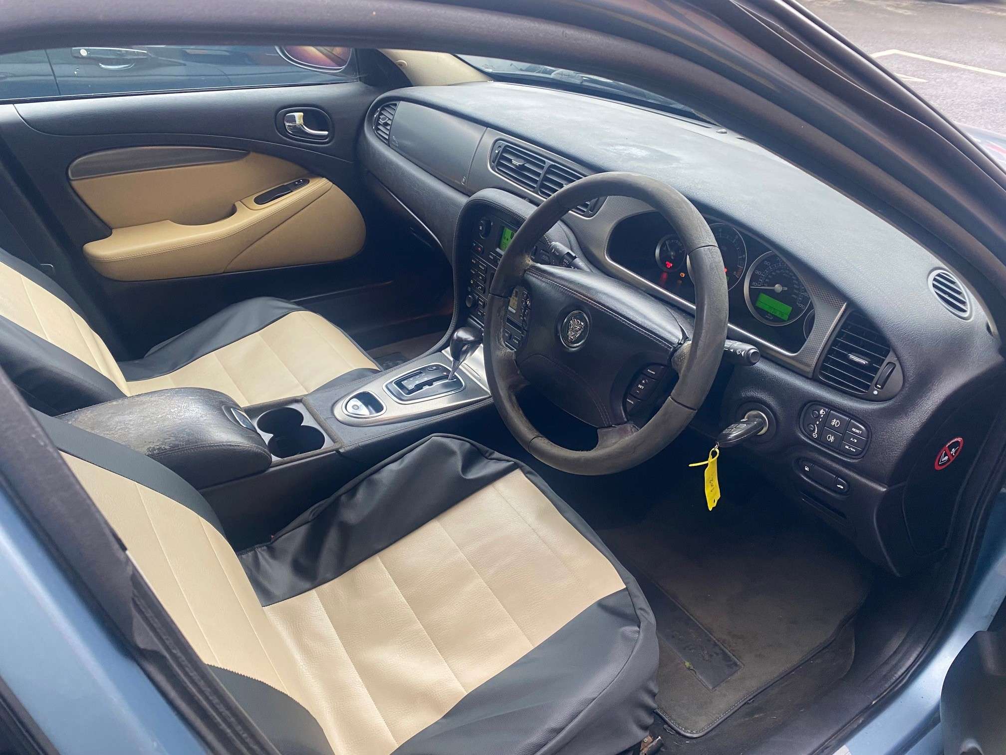 2005 JAGUAR S-TYPE 2005 JAGUAR S-TYPE