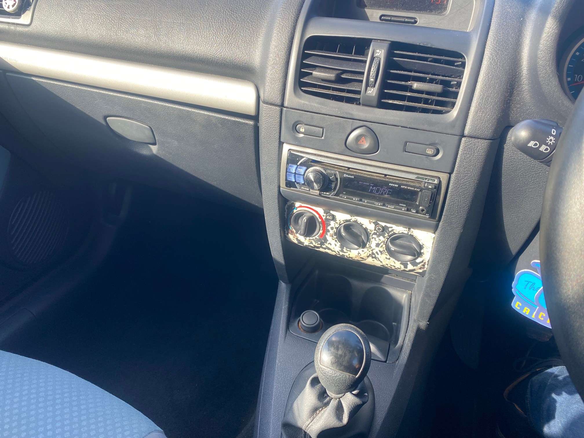 2005 RENAULT CLIO 2005 RENAULT CLIO