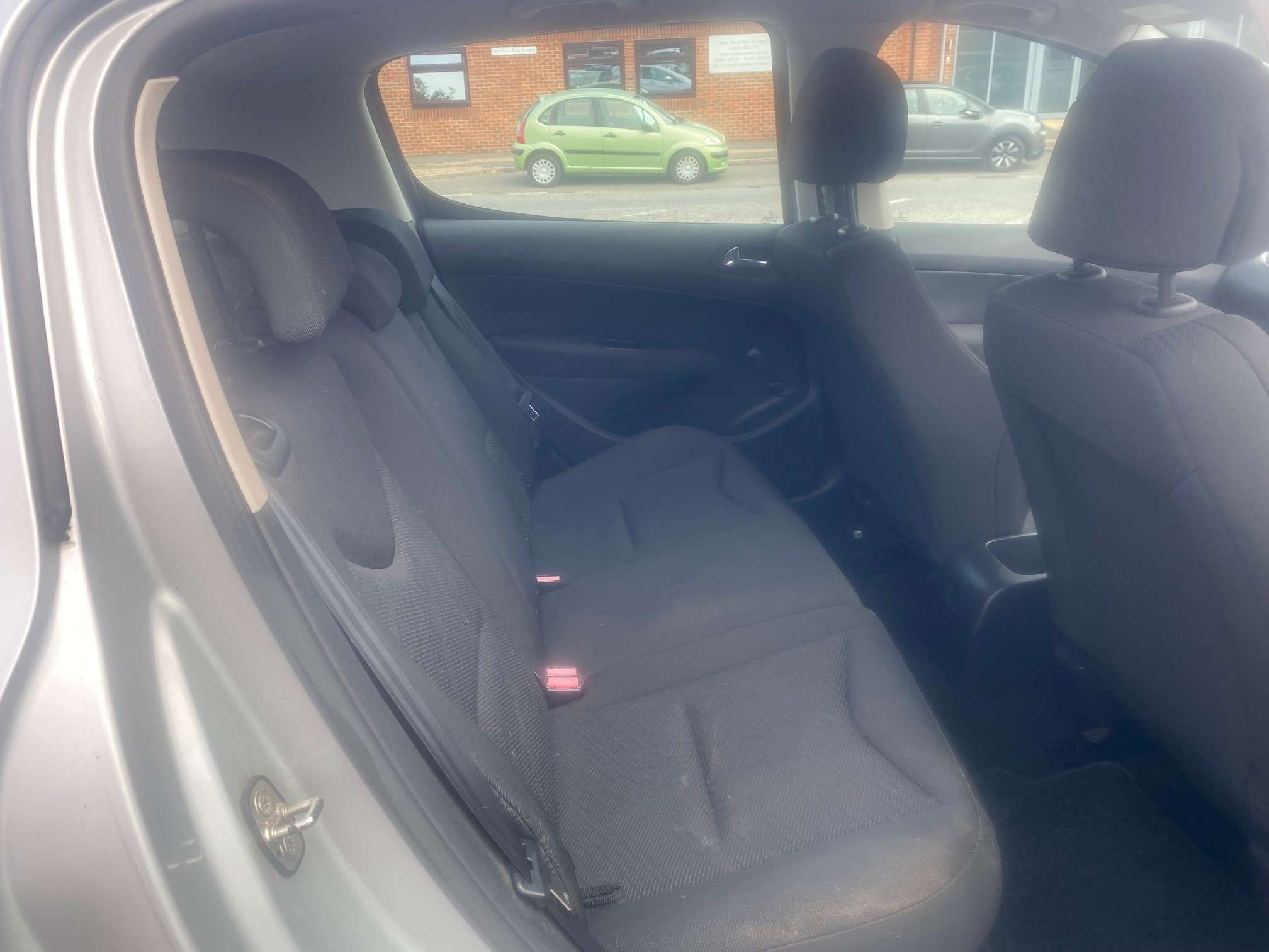 2009 PEUGEOT 308 2009 PEUGEOT 308