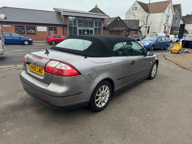 2005 SAAB 9-3 2005 SAAB 9-3