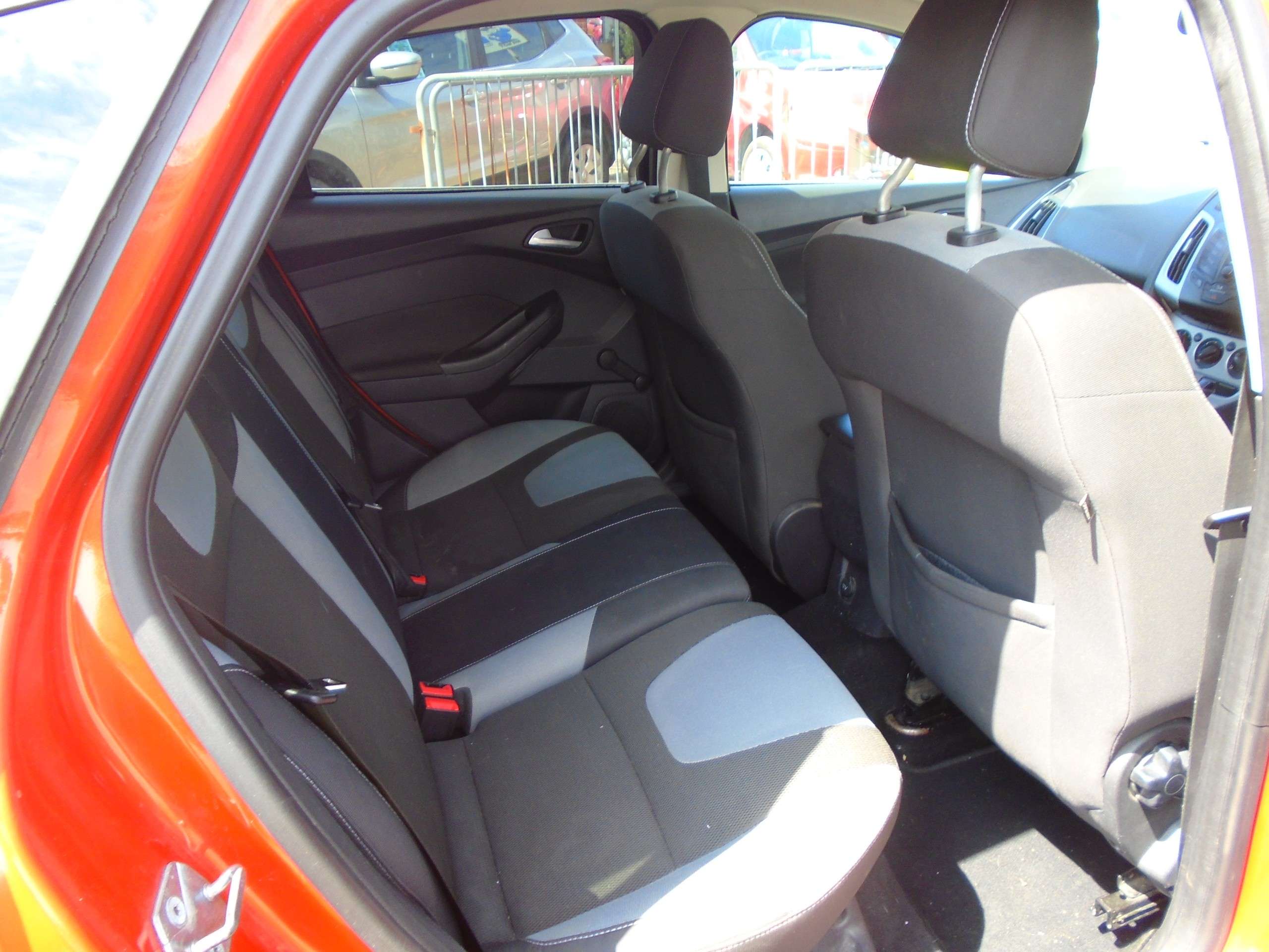 2012 FORD FOCUS 2012 FORD FOCUS