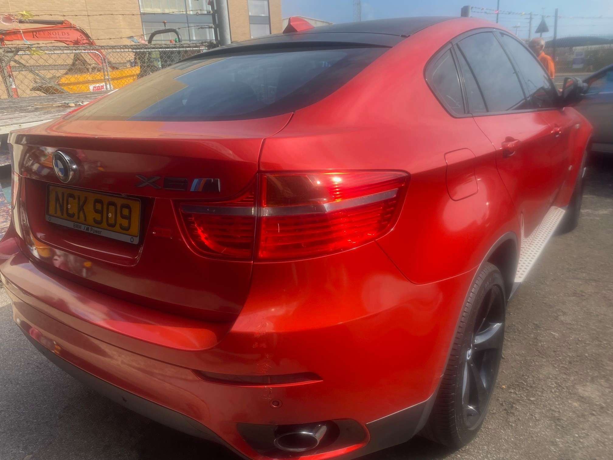 2008 BMW X6 XDRIVE 2008 BMW X6 XDRIVE