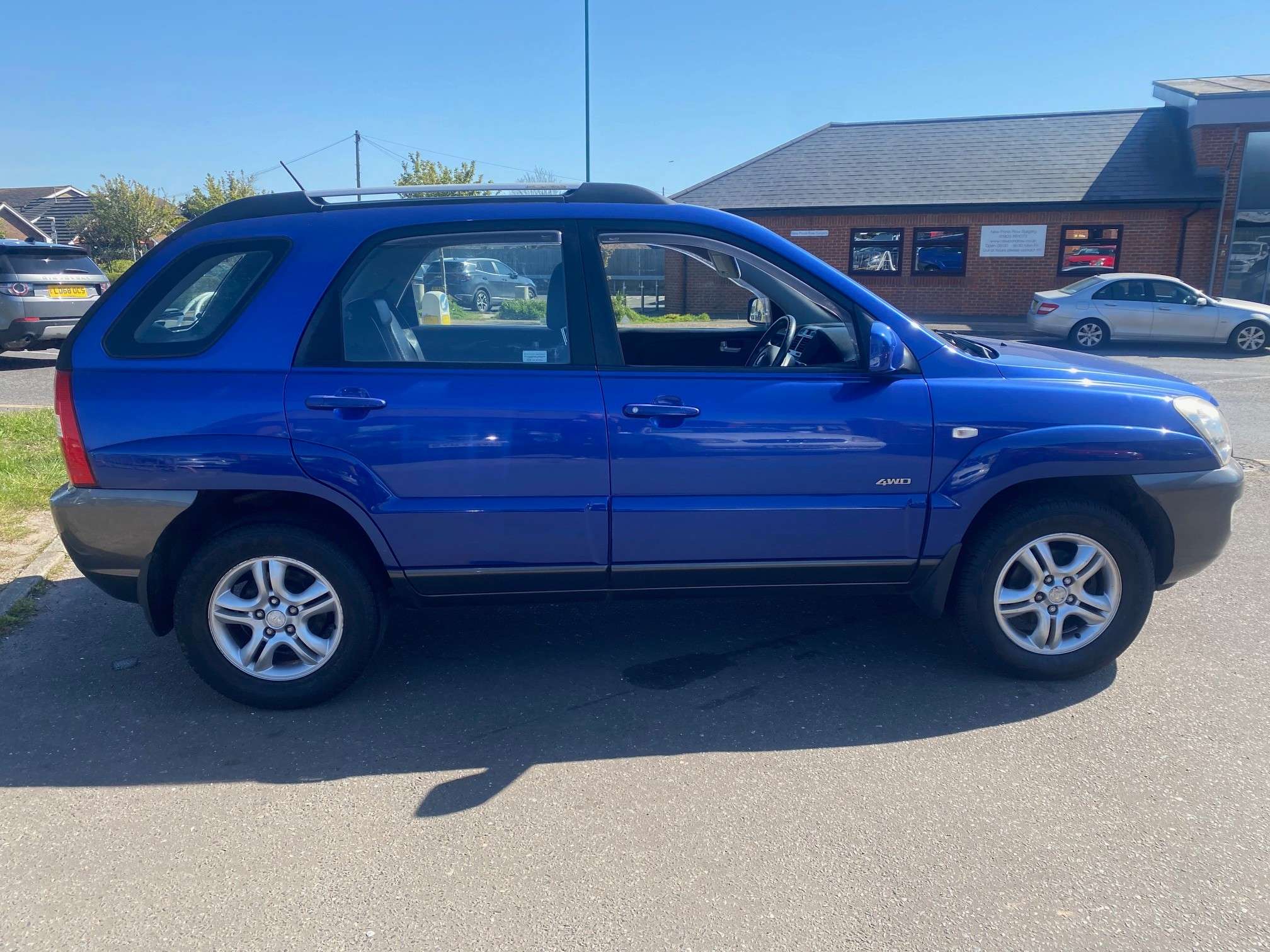 2006 KIA SPORTAGE 2006 KIA SPORTAGE