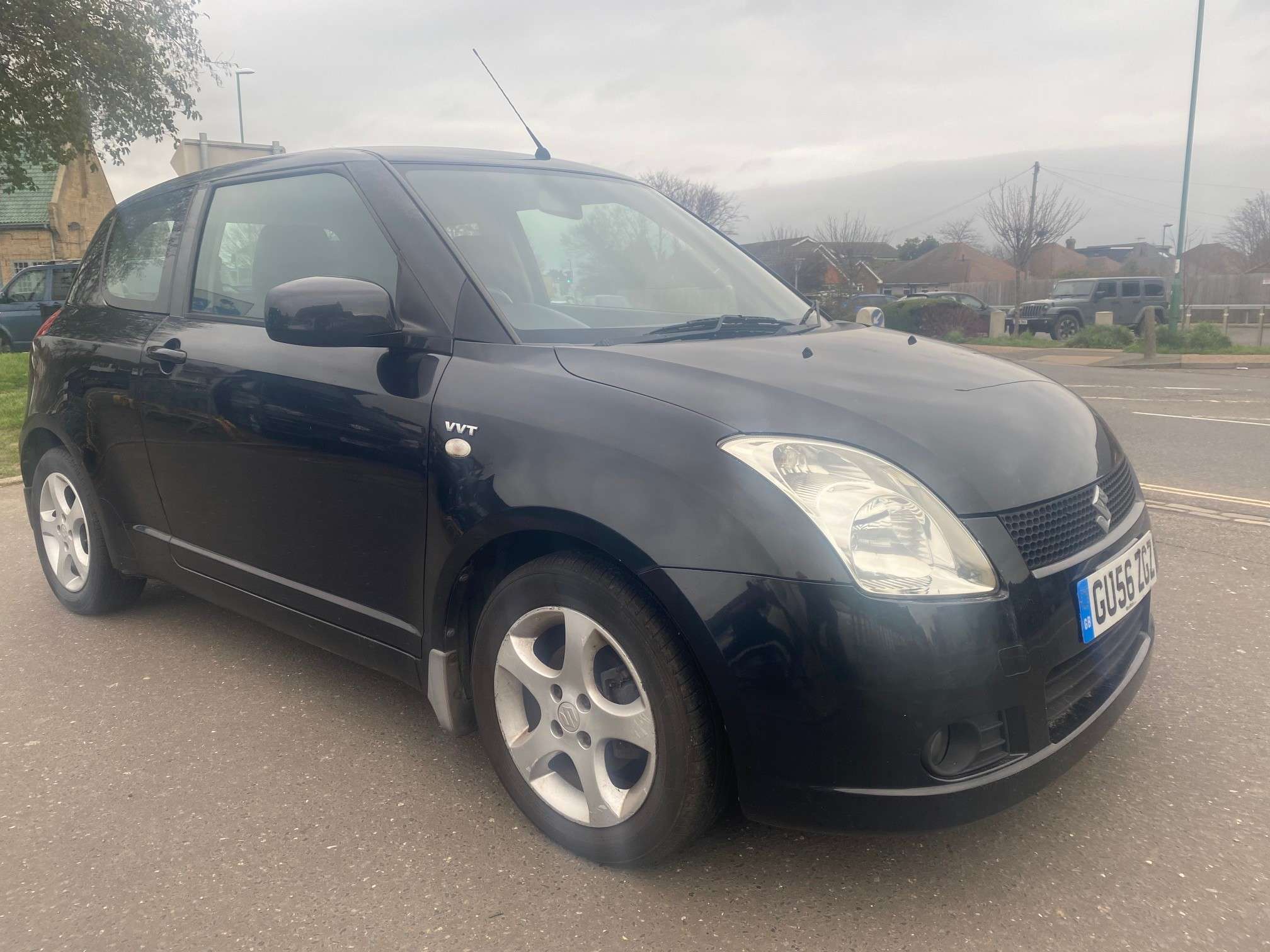 2006 SUZUKI SWIFT 2006 SUZUKI SWIFT