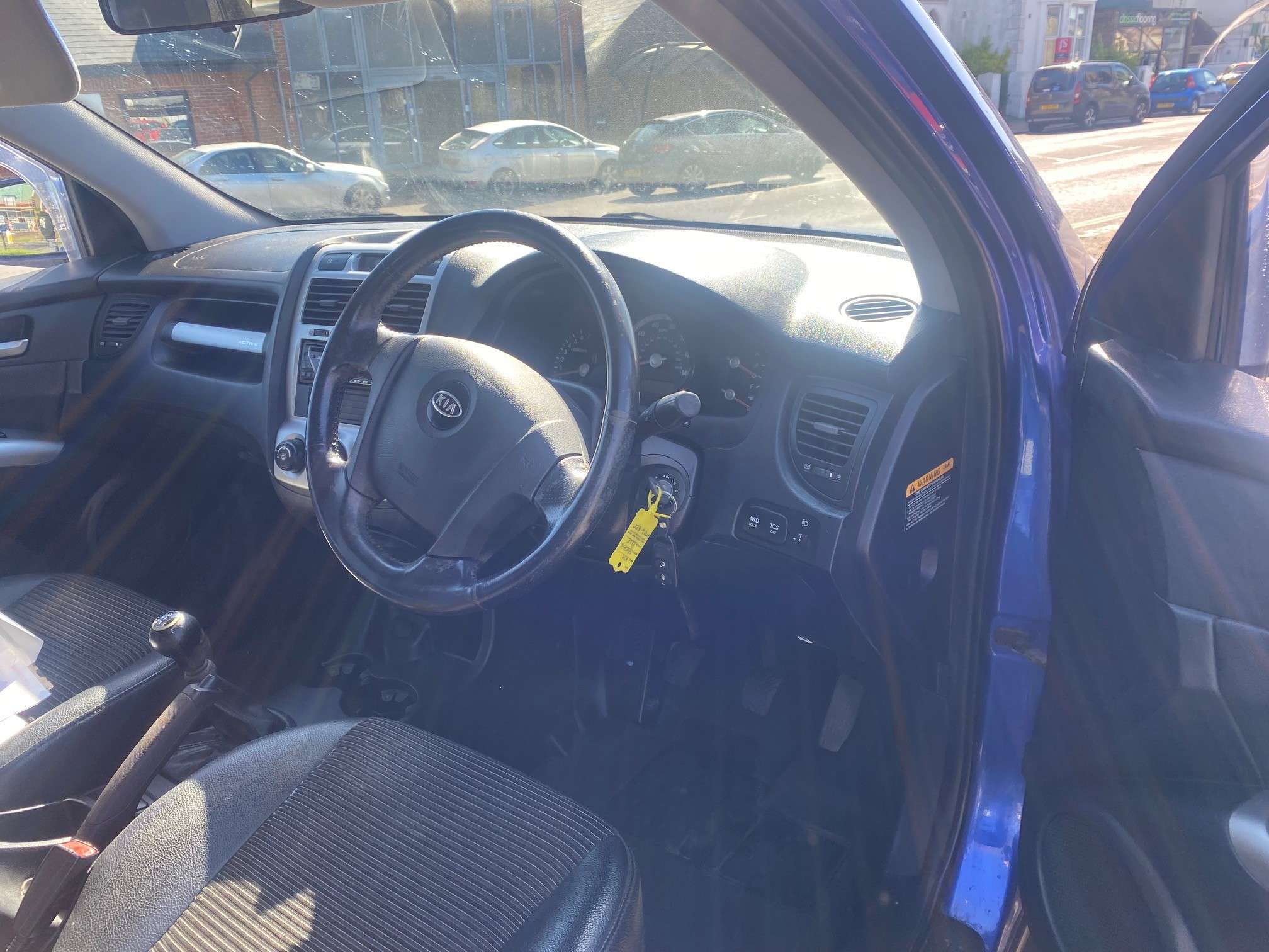 2006 KIA SPORTAGE 2006 KIA SPORTAGE