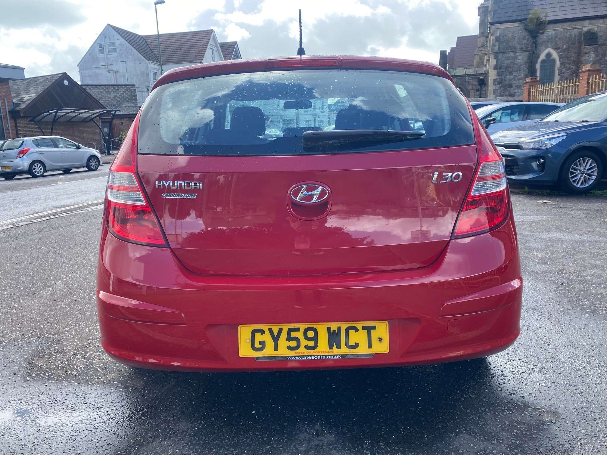 2009 HYUNDAI I30 2009 HYUNDAI I30